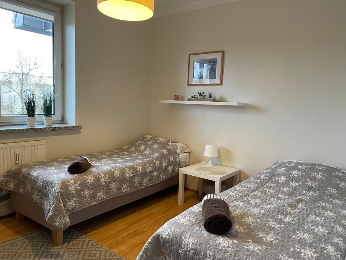 Apartament Mieszka Kołobrzeg Zewnętrze zdjęcie