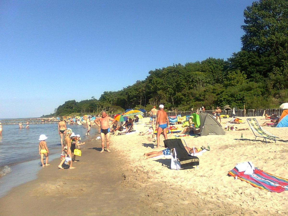 Apartament Mieszka Kołobrzeg Zewnętrze zdjęcie