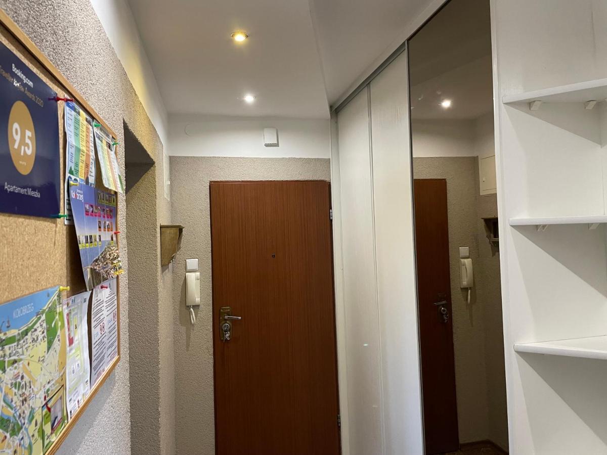 Apartament Mieszka Kołobrzeg Zewnętrze zdjęcie