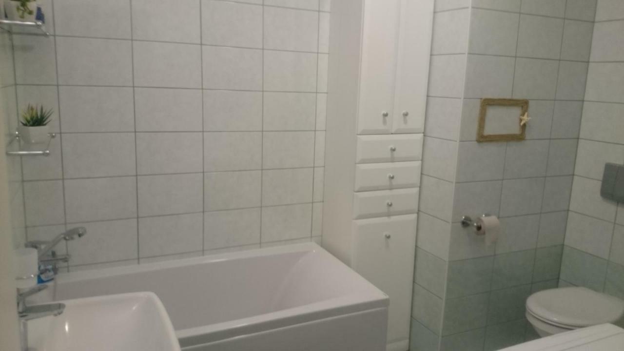 Apartament Mieszka Kołobrzeg Zewnętrze zdjęcie